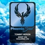 cover: Tommy Heron - Keep On Holding On