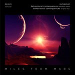 cover: Dj Jock - Miles From Mars 26