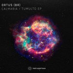 cover: Ortus (br) - Calmaria/Tumulto EP