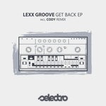 cover: Lexx Groove - Get Back EP