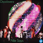 cover: Discoloverz - Nile Says