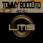 cover: Tommy Boccuto - Recall