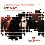 cover: Carlos Martz & Yisus Madrid - The Witch