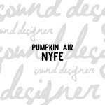 cover: Pumpkin Air - NYFE