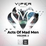 cover: Various - Acts Of Mad Men Vol 2