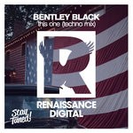 cover: Bentley Black - This One (Techno Mix)