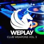 cover: Various - Weplay Club Weapons Vol 3