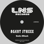 cover: Agent Staxxx - Under Attack