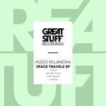 cover: Hugo Villanova - Space Travels EP