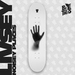 cover: Livsey - Noisey Places