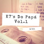 cover: Africa Negra|Artur Nunes|Jovens Do Prenda|Super Mama Djombo|Teta Lando - K7's Do Papa Vol 1