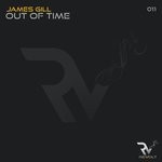 cover: James Gill - Out Of Time