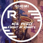 cover: Neil Pierce - A Night At Ronnie's