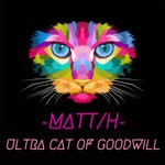 cover: -matt|H- - Ultra Cat Of Goodwill