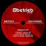 cover: Izan Cramer - Concepto EP