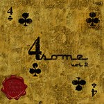 cover: Alic|David Brixx|Ouria|Rudra|Thomas Klipps - 4Some Vol 2