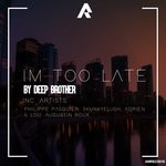 cover: Deep Brother - Im Too Late