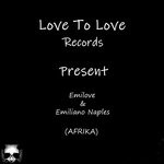 cover: Emiliano Naples|Emilove - Afrika