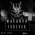 cover: Big Jest - Wakanda Forever