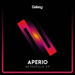 cover: Aperio - Metropolis EP