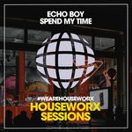 cover: Echo Boy - Spend My Time