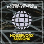 cover: Daniele Francesco - Rock To The Rhythm