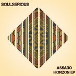 cover: Assado - Horizon EP