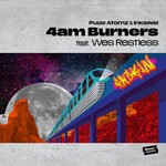 cover: Inkswel|Pugs Atomz|Inkswel Feat Wes Restless - 4am Burners