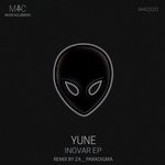 cover: Yune - Ingvar EP