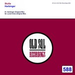 cover: Stulla - Harbinger