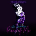 cover: Tania Doko - Piece Of Me (The Remixes)