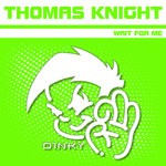 cover: Thomas Knight - Wait For Me