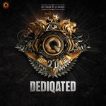 cover: Various - DEDIQATED - 20 Years Of Q-Dance (Explicit)