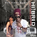 cover: Hi!brid - Out Here Stunting