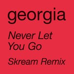 cover: Georgia - Never Let You Go