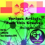 cover: Cpc|Fel Cl|J Vitoria|Jazz Sigala - Rock This Groove