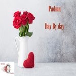 cover: Padma - Day By Day