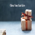 cover: Chea - You Can Give