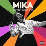 cover: Mika - Live At Brooklyn Steel (Explicit)