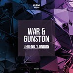 cover: Gunston|War - Legend/London