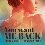 cover: Barbara Tucker - You Want Me Back (Dennis Quin Extended Mix)