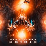 cover: Akashicbr & Outbreak - Osiris