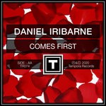 cover: Daniel Iribarne - Comes First