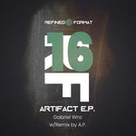 cover: Gabriel Wnz - Artifact EP