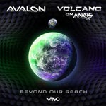 cover: Avalon|Volcano On Mars - Beyond Our Reach