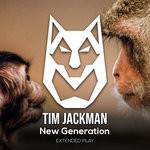 cover: Tim Jackman - New Generation