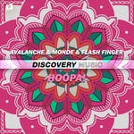 cover: Avalanche & Monde & Flash Finger - HOOPA!