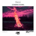 cover: Sterzi - Coming Down