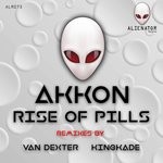 cover: Akkon - Rise Of Pills