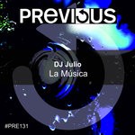 cover: Dj Julio - La Musica